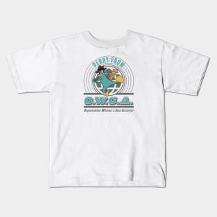 Perry from OWCA Kids T-Shirt